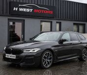 BMW 5 Series 2022