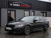BMW 5 Series 2022