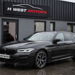 BMW 5 Series 2022