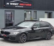 BMW 5 Series 2022