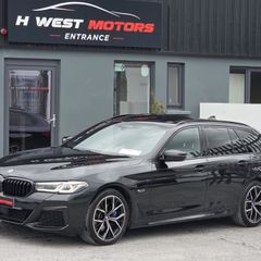 BMW 5 Series 2022