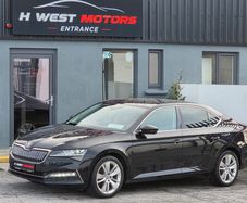 Skoda Superb 2020