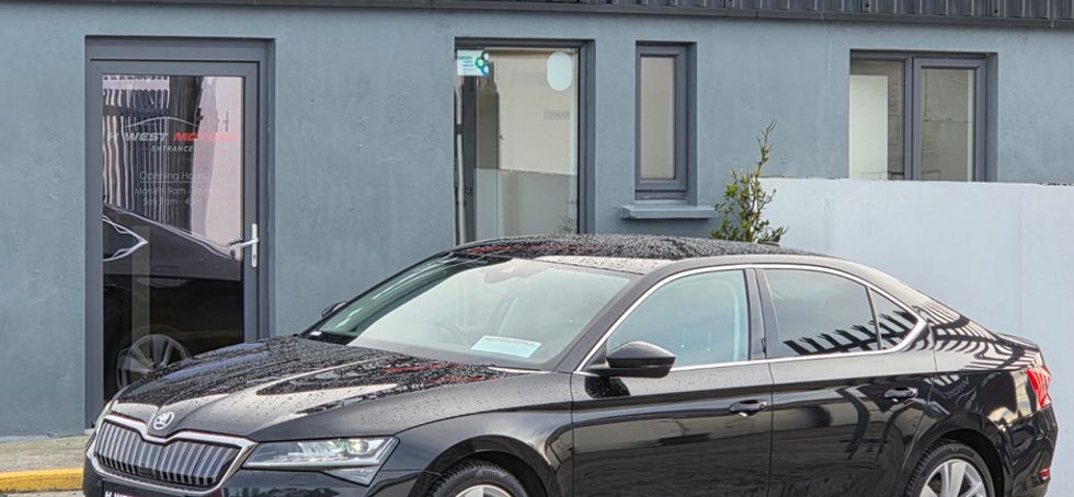 Skoda Superb 2020