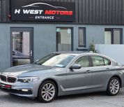 BMW 5 Series 2018