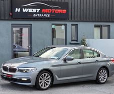BMW 5 Series 2018
