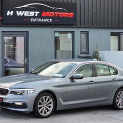 BMW 5 Series 2018