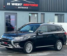 Mitsubishi Outlander 2018
