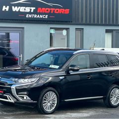 Mitsubishi Outlander 2018