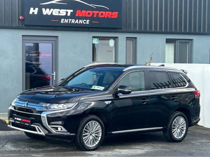 Mitsubishi Outlander 2018