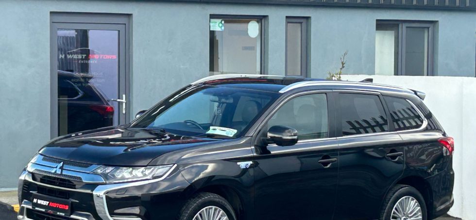Mitsubishi Outlander 2018