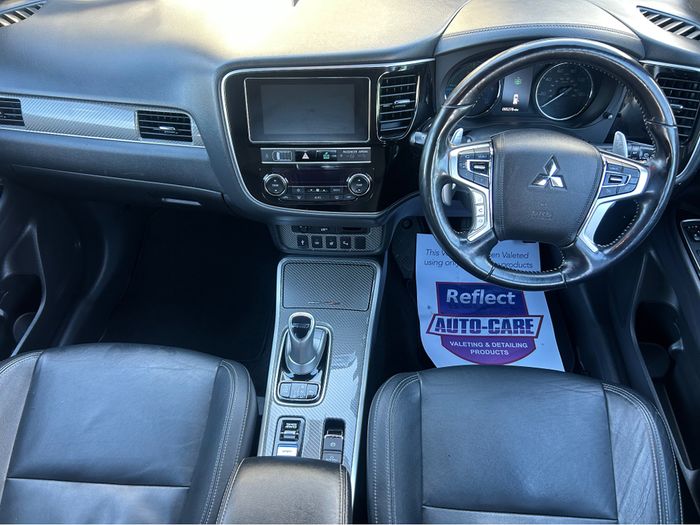 Mitsubishi Outlander 2018