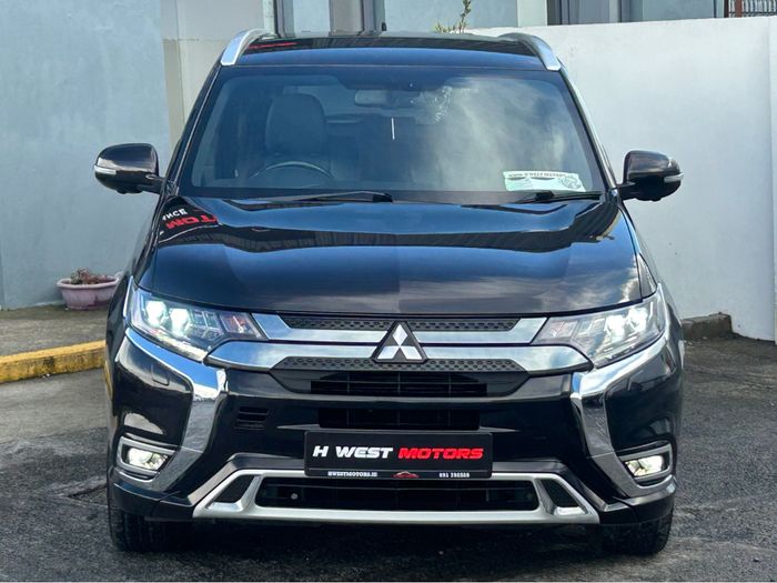 Mitsubishi Outlander 2018