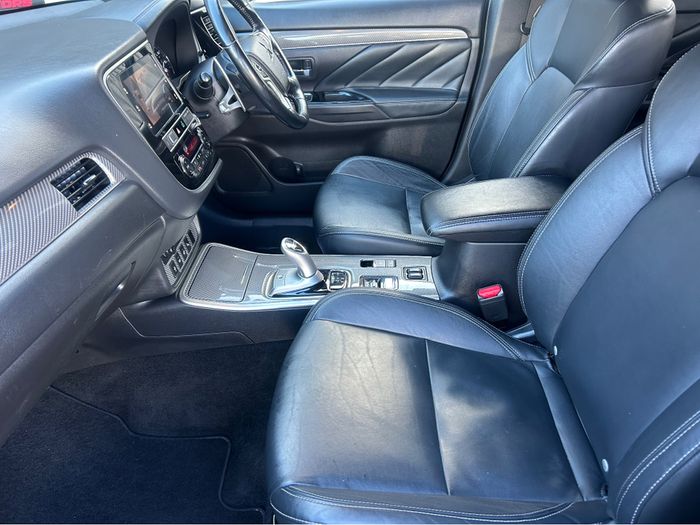Mitsubishi Outlander 2018