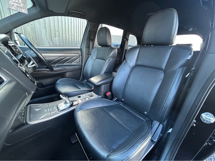 Mitsubishi Outlander 2018