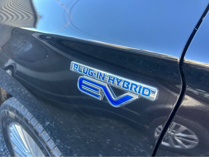 Mitsubishi Outlander 2018