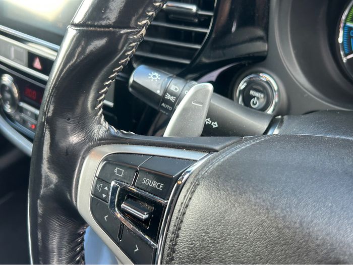 Mitsubishi Outlander 2018