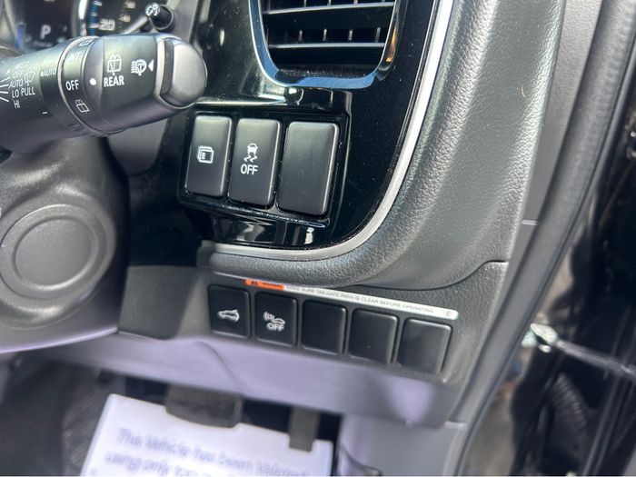 Mitsubishi Outlander 2018