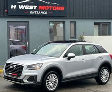 Audi Q2 2019