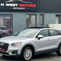 Audi Q2 2019