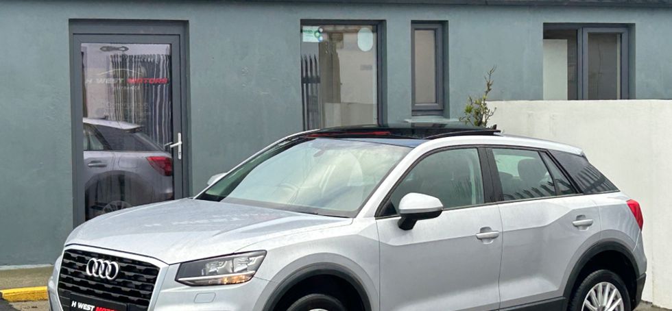 Audi Q2 2019