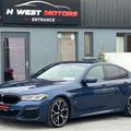 BMW 5 Series 2023