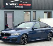 BMW 5 Series 2023