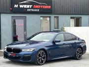 BMW 5 Series 2023