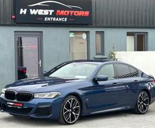 BMW 5 Series 2023