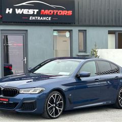 BMW 5 Series 2023