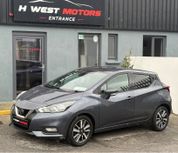 Nissan Micra 2018
