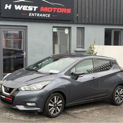 Nissan Micra 2018