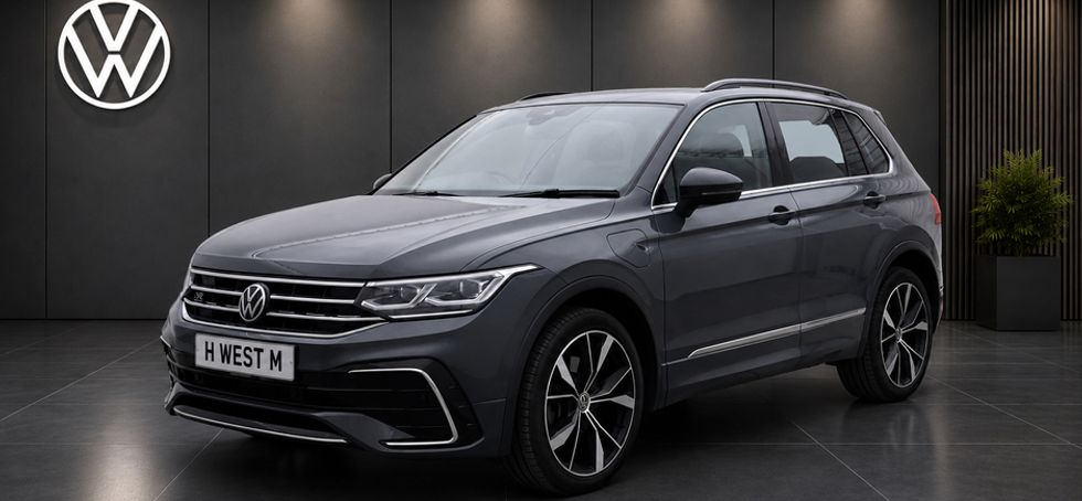 Volkswagen Tiguan 2023