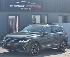 Volkswagen Tiguan 2023