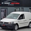 Volkswagen Caddy 2019