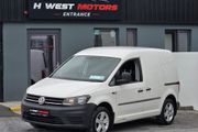 Volkswagen Caddy 2019