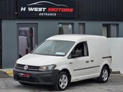 Volkswagen Caddy 2019
