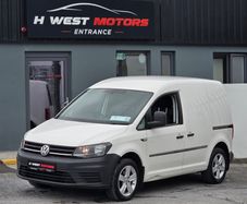 Volkswagen Caddy 2019
