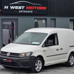 Volkswagen Caddy 2019