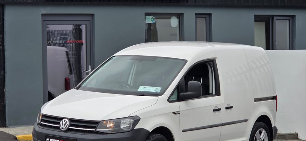 Volkswagen Caddy 2019
