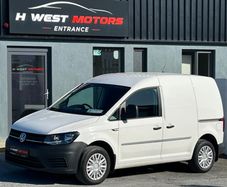 Volkswagen Caddy 2019