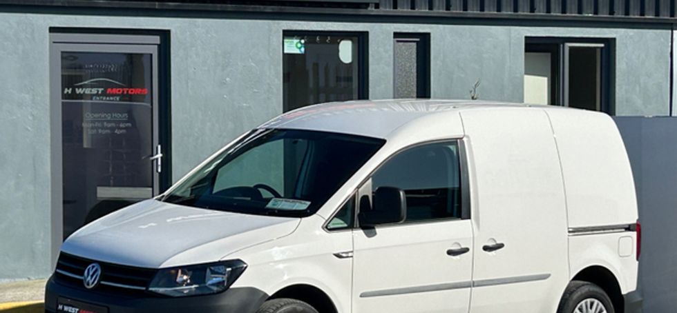 Volkswagen Caddy 2019
