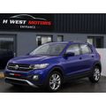 Volkswagen T-Cross 2020