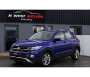 Volkswagen T-Cross 2020