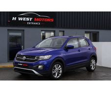Volkswagen T-Cross 2020