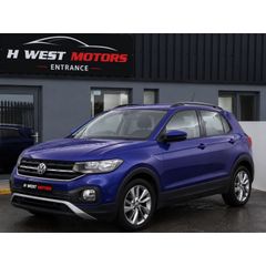 Volkswagen T-Cross 2020