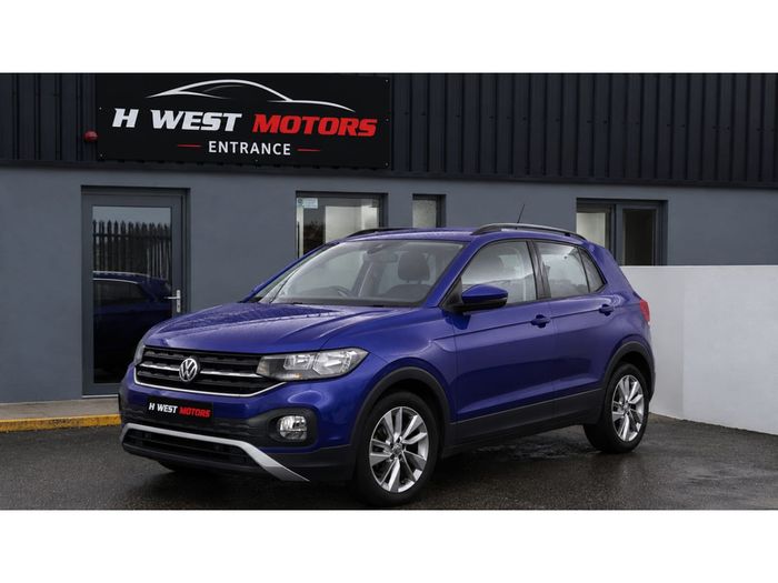 Volkswagen T-Cross 2020