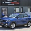 Volkswagen T-Cross 2020