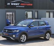 Volkswagen T-Cross 2020