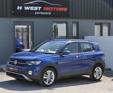 Volkswagen T-Cross 2020