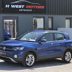 Volkswagen T-Cross 2020